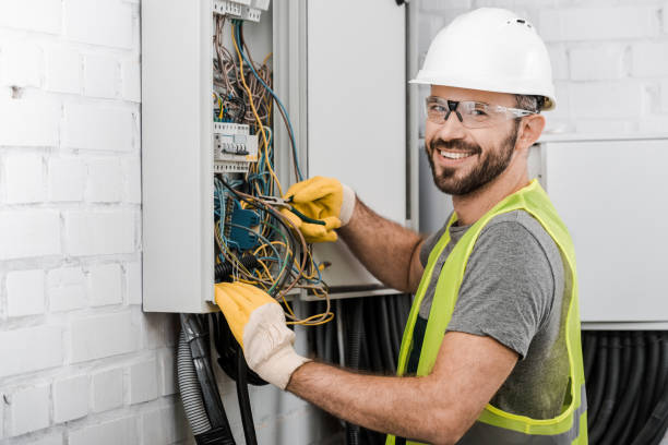 Best Local Electrician Companies  in Three Rivers, MI