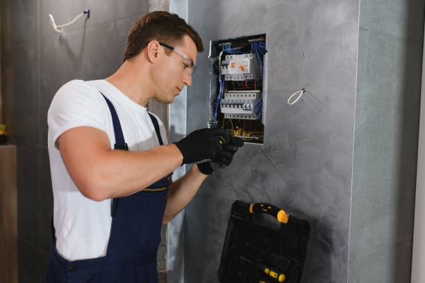 Best Commercial Electrician Services  in Three Rivers, MI