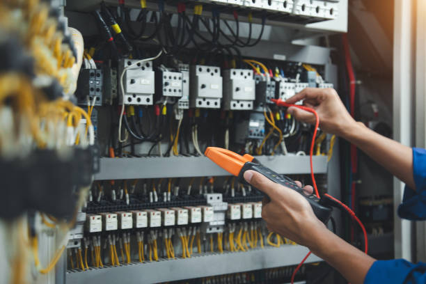 Best Electrical Troubleshooting Services  in Three Rivers, MI