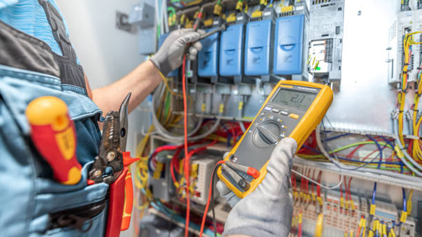 Best Electrical Repair Services  in Three Rivers, MI